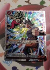 Dragon Ball Fusion World Clash Of The Strongest FB02-034 Promo Winner picture