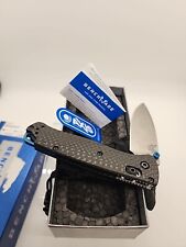 NEW Benchmade 535-3 Bugout CPM-S90V Blade Carbon Fiber Handle Folding Knife picture
