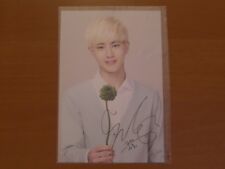 Exo-K EXO K M Nature Republic Soap Suho photo Post card Official K POP picture