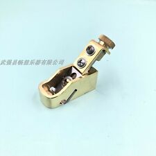 1pcs Brass Flat bottom Small hand plane/ planer, Blade width is 30mm picture