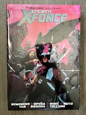 Uncanny X-Force Omnibus by Rick Remender Sealed picture