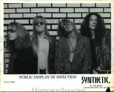 Press Photo Public Display of Infection - cvp67692 picture