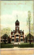 1910. LITTLE ROCK, ARK. STATE SCHOOL FOR BLIND. POSTCARD RR3 picture