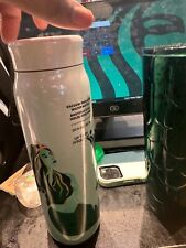 Starbucks Spring Stainless Steel Siren Water Bottle Anniversary 2024 *NEW* picture