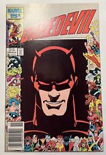 Daredevil #236 “MARK JEWELERS” Cleaned And Pressed picture