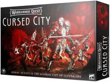 Cursed City Warhammer Quest Box Set Warhammer AOS Age of Sigmar New in box picture