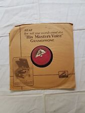 1954 Vintage HMV Record 78 RPM 