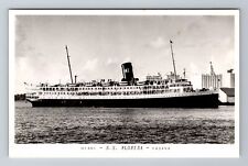 SS Florida, Ship, Transportation, Antique, Vintage Souvenir Postcard picture