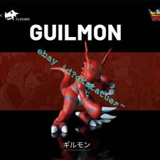 T1 Studio Digimon Guilmon Resin Statue in stock H7.7cm TT Crew Studio Anime picture