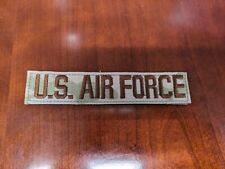 U.S. Air Force USAF OCP Tape/Patch AAFES Official picture
