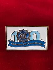 Civitan International Community Service Club Celebrating 100 Years Pin 1917-2017 picture