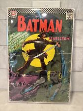 Batman #189 2.5 G+ 1967 DC Comics 1st Appearance The Scarecrow picture