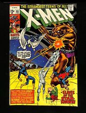 X-Men #65 FN 6.0 1st Appearance Z'Nox Professor X Severin/Palmer Cover picture
