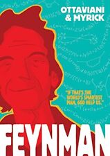 Feynman by Ottaviani, Jim picture