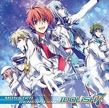 Social Game Idolish7 Monster Generation picture