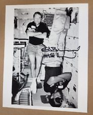 Guion Bluford NASA Signed 8x10 Photo Autograph 1st Black Astronaut picture