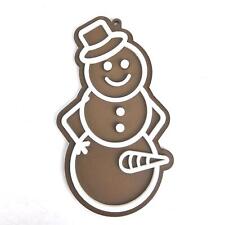 Naughty Gingerbread Cookie Christmas Ornament Adult Sexual Mr Frosty The Snowman picture