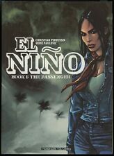 El Nino : Book 1 : The Passenger ~ TPB ~ DC Comics / Humanoids Publishing picture