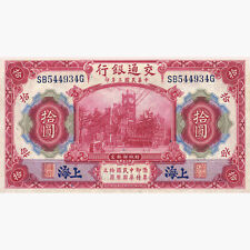 Historic Banknote from China picture
