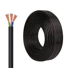 18 Gauge Wire 18AWG Extension Cable Wire 16.4ft 3 Conductor Copper Wire with ... picture