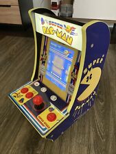 Arcade 1Up Super Pac-Man Countercade 4 Games (Also Pac-Man, Rally X, Dig-Dug) picture