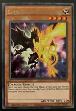 Dwarf Star Dragon Planeter - TOCH-EN034 - Rare - 1st Edition - Yugioh TCG picture