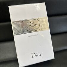 Dior Eau Sauvage 3.4 Oz. Men Eau De Toilette Spray picture