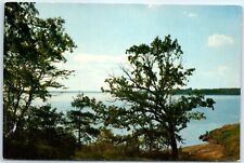 Postcard - Lake Rathbun-Buck Creek West - Iowa picture