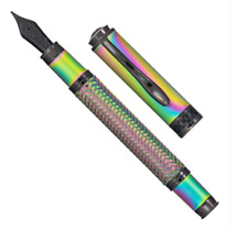 Monteverde 25th Anniversary Innova Fountain Pen in Lightning - Omniflex-Limited picture