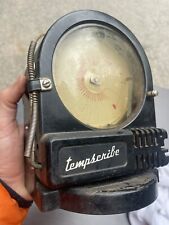 VTG Tempscribe 24 hour Temperature Recorder Device Bacharach Instrument Company picture
