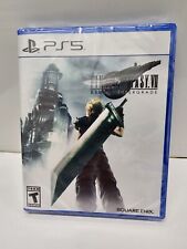 Final Fantasy VII Remake Intergrade PS5 New Factory Sealed Game FF 7 Yuffie picture