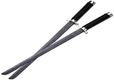 Ace Martial Arts Supply Ninja Assassin Strike Force Twin Swords 25.5 inch Each picture