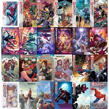 Ultimate Spider-Man (2024) 1 2 3 4 5 6 Variants | Marvel Comics | COVER SELECT picture