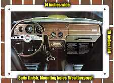 METAL SIGN - 1970 AMC (Sign Variant #15) picture