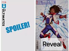 ULTIMATES #2 INHYUK LEE ULTIMATE SPECIAL SPOILER VARIANT 2024 NM picture
