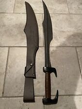 Ace Martial Arts Supply 300 Spartan Warrior Replica Sword. Largest Size 35” picture