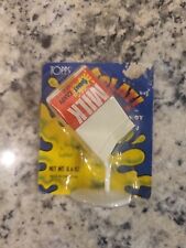 1987 Unopened TOPPS Splat MILK CANDY Vintage CANDY CONTAINER picture