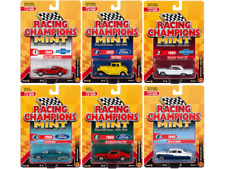 2019 Mint Set A of 6 Cars Release 1 