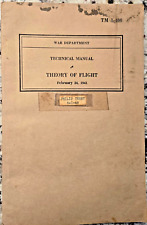 TM 1-400 The Theory of Fight - War Dept. 1941 picture