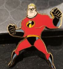 Disney Pin 33224 The Incredibles Collection Mr. Incredible - Bob picture