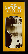 1970s Newport News Virginia Nature Science Space Center Vintage Travel Brochure picture