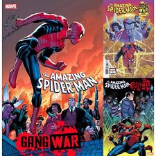 Amazing Spider-Man: Gang War - First Strike (2023) 1 | Marvel | COVER SELECT picture