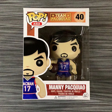 Funko POP Asia: Team Pacquiao - Manny Pacquiao (Damaged Box) #40 picture