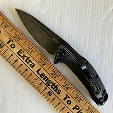 Kershaw Link 1776BW Discontinued Knife USA 1776 Drop Point picture