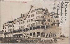Jocelyn, Prouts Neck, Maine 1908 RPPC Photo Postcard picture