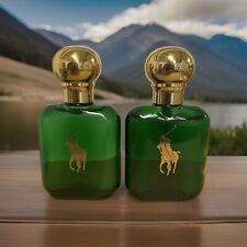 Men’s  POLO Green Ralph Lauren COSMAIR Set EDT Natural Spray 2 Oz After Shave picture