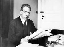 Danish Phisicist Niels Bohr Around 1927 Historic Old Photo picture