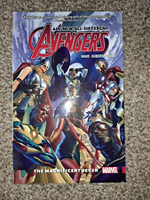 All-New All-Different Avengers vol 1: Magnificent Seven (TPB Trade Paperback) picture