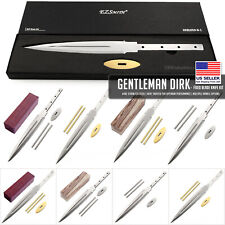 Gentleman Dirk - DIY Knife Making Kit - USA Design picture
