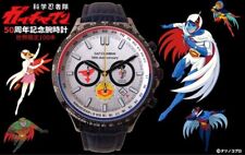 Science Ninja Team Gatchaman 55th Anniversary Wrist Watch Tatsunoko PSL picture